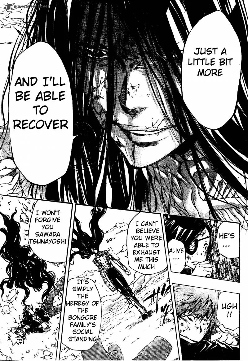 Katekyo Hitman Reborn! Chapter 342 page 9