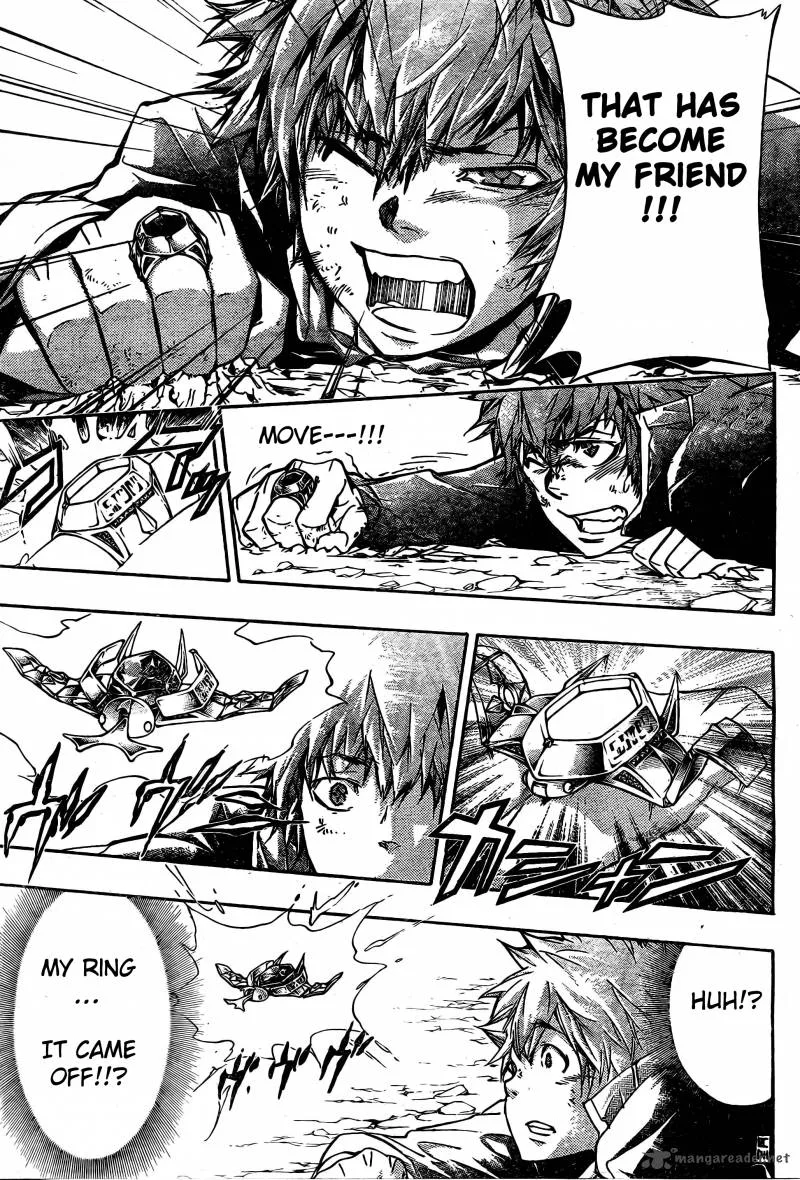 Katekyo Hitman Reborn! Chapter 342 page 15