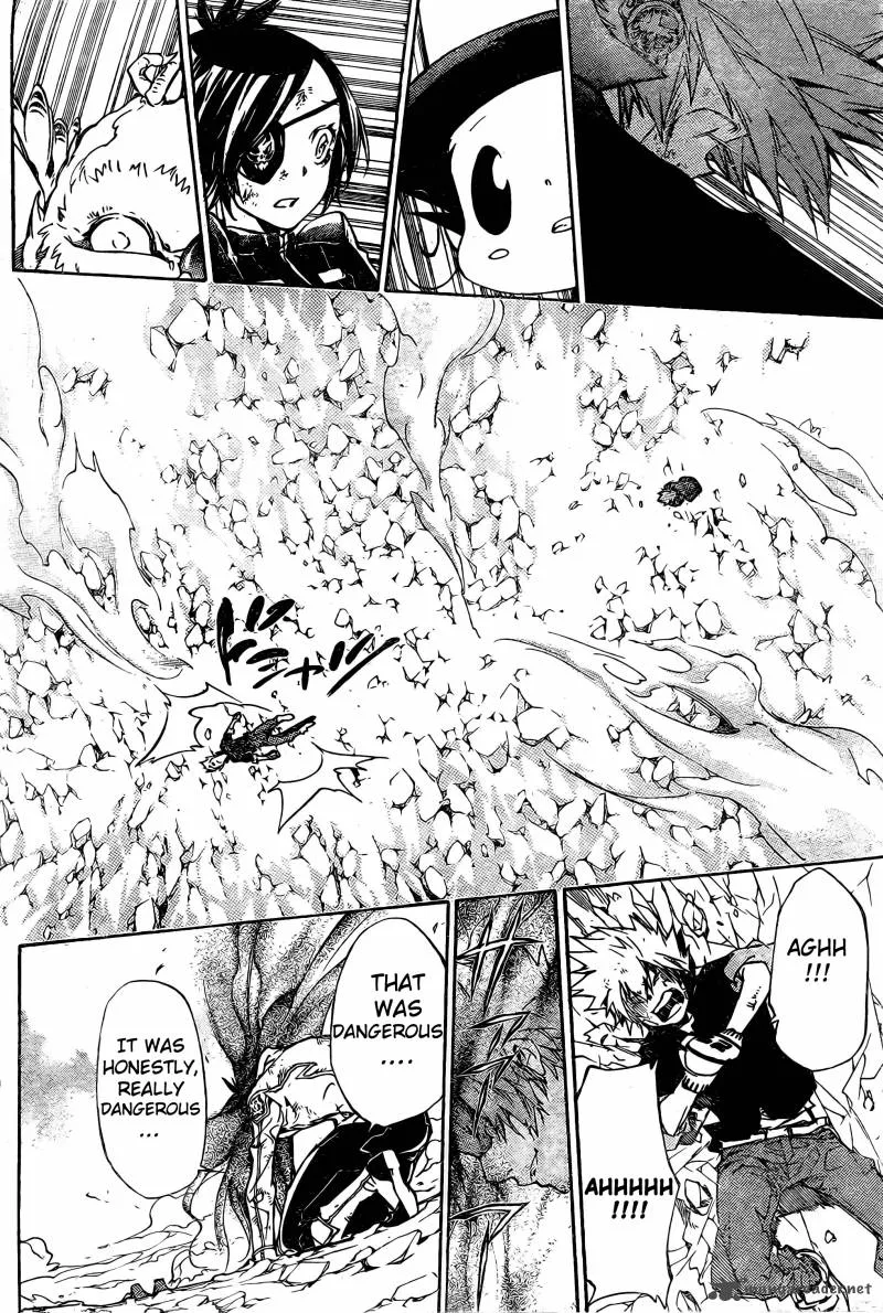 Katekyo Hitman Reborn! Chapter 342 page 8