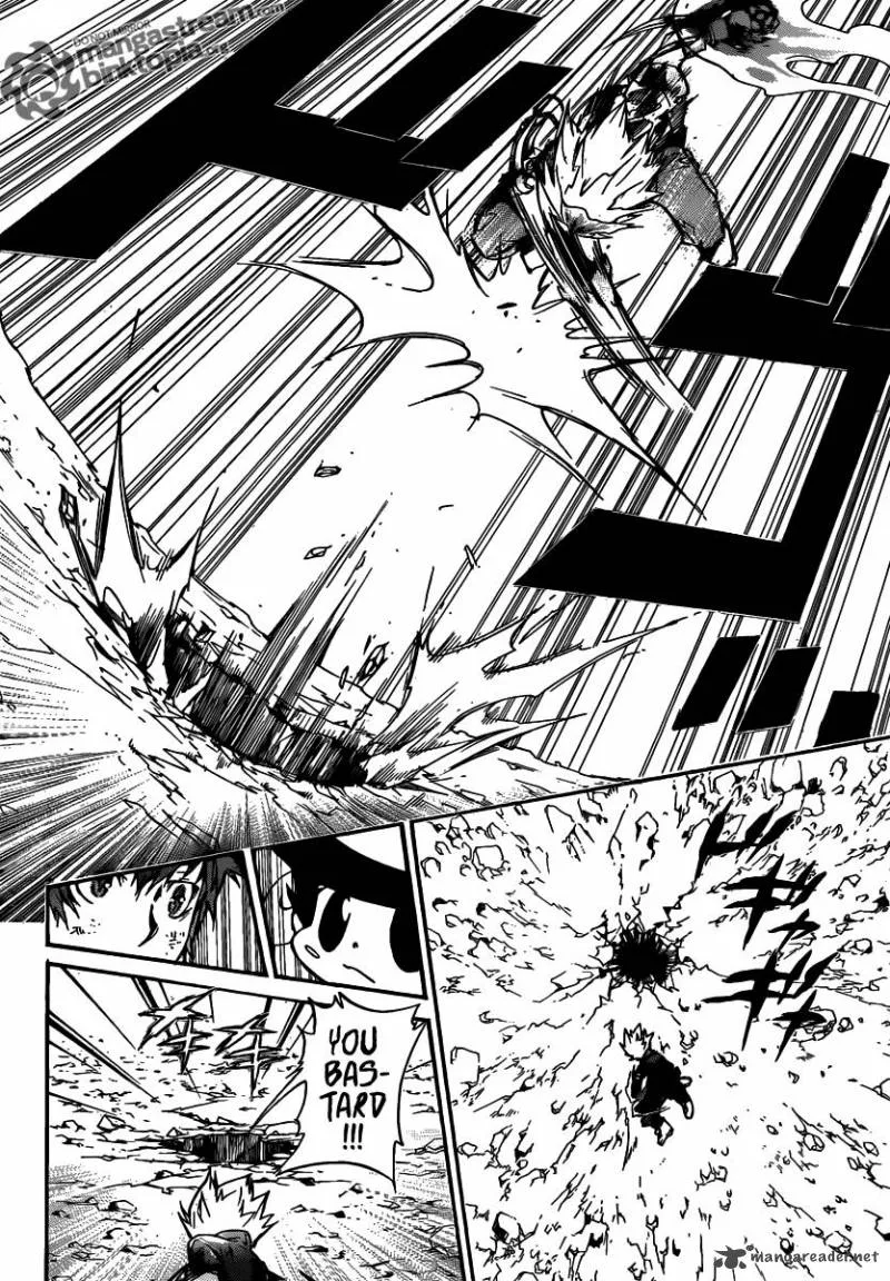 Katekyo Hitman Reborn! Chapter 343 page 12