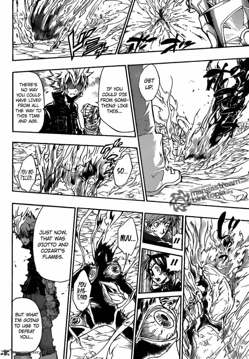 Katekyo Hitman Reborn! Chapter 343 page 15