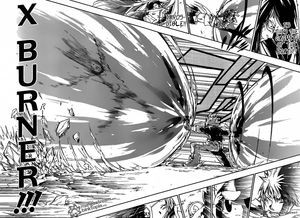 Katekyo Hitman Reborn! Chapter 343 page 14