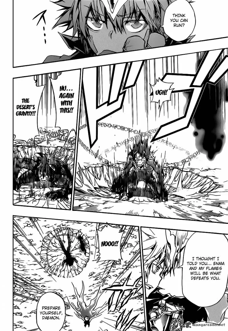 Katekyo Hitman Reborn! Chapter 344 page 6