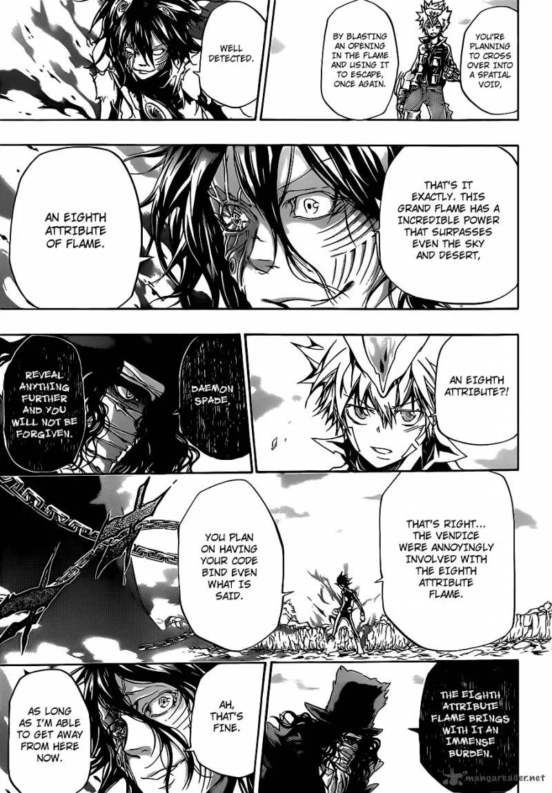 Katekyo Hitman Reborn! Chapter 344 page 3