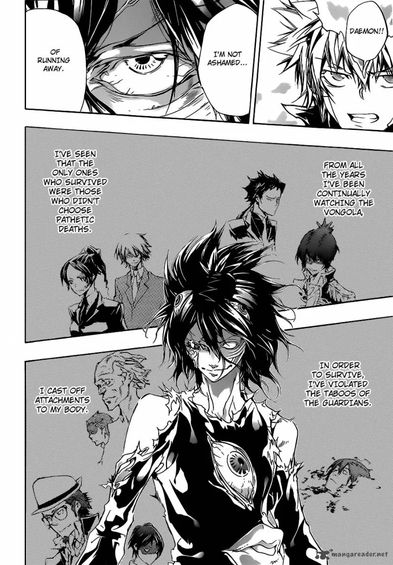 Katekyo Hitman Reborn! Chapter 344 page 4