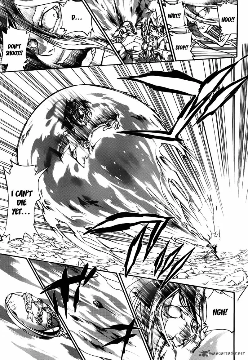 Katekyo Hitman Reborn! Chapter 344 page 15