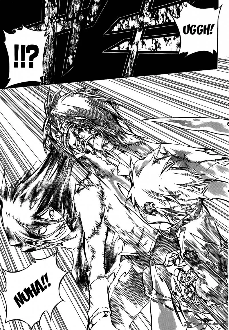 Katekyo Hitman Reborn! Chapter 344 page 11
