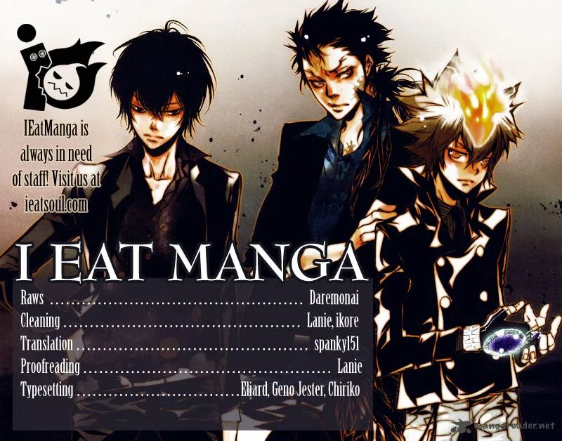 Katekyo Hitman Reborn! Chapter 344 page 18