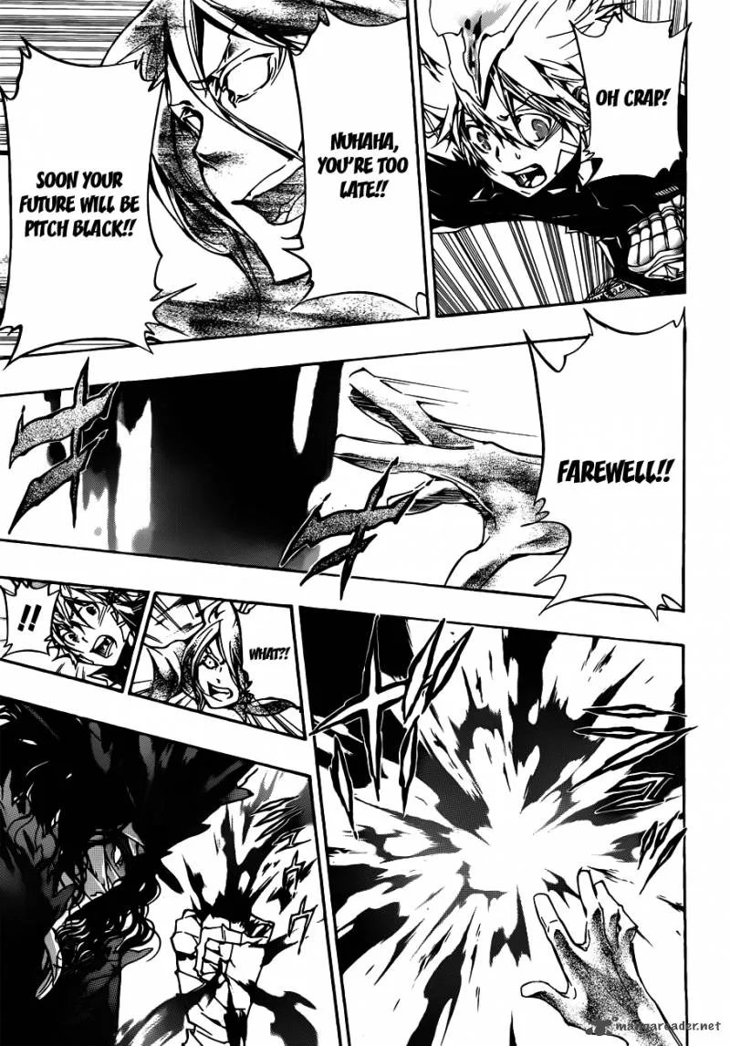 Katekyo Hitman Reborn! Chapter 344 page 13