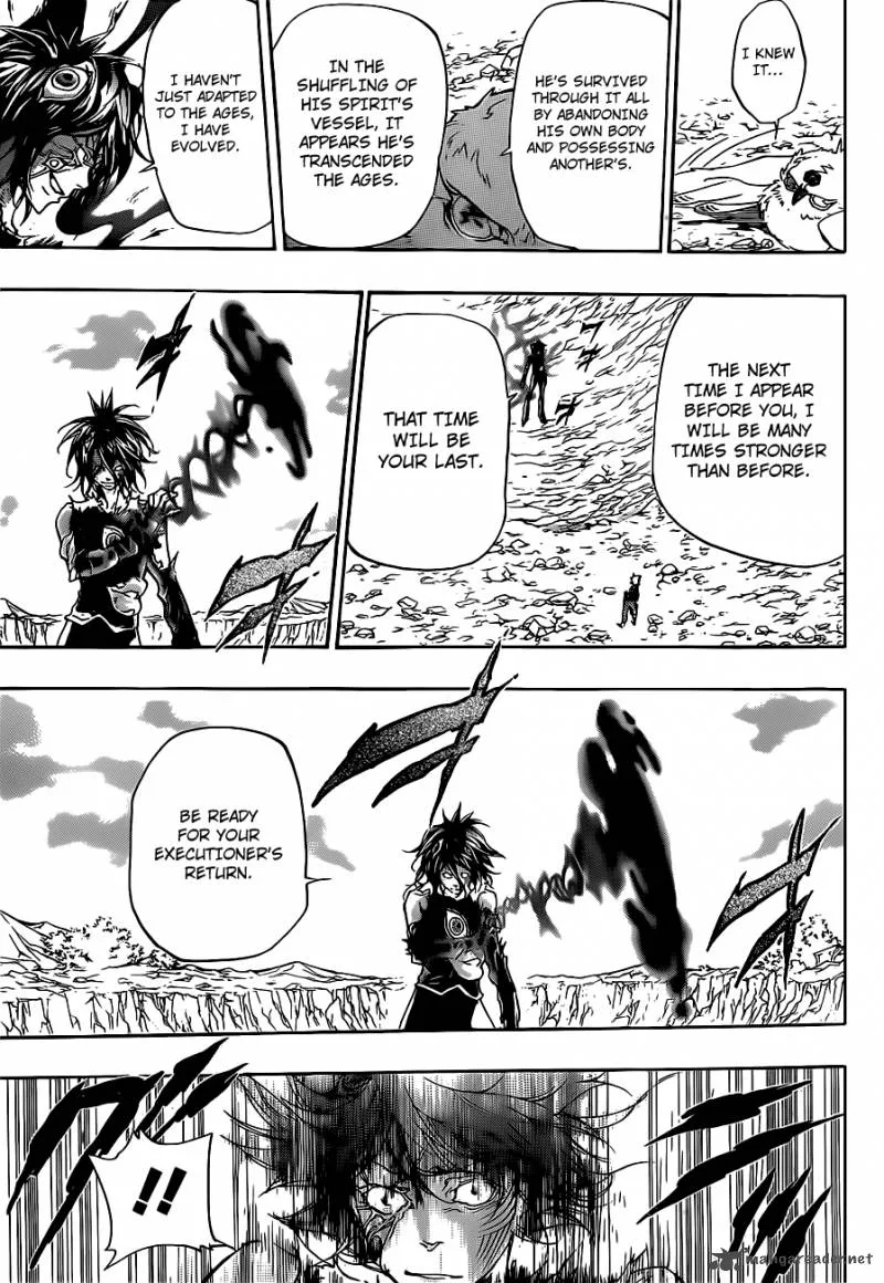 Katekyo Hitman Reborn! Chapter 344 page 5