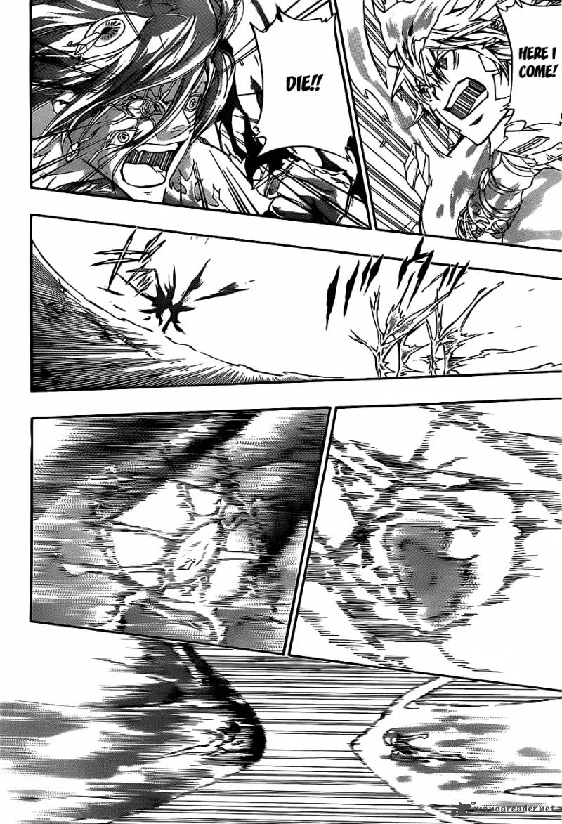 Katekyo Hitman Reborn! Chapter 344 page 10