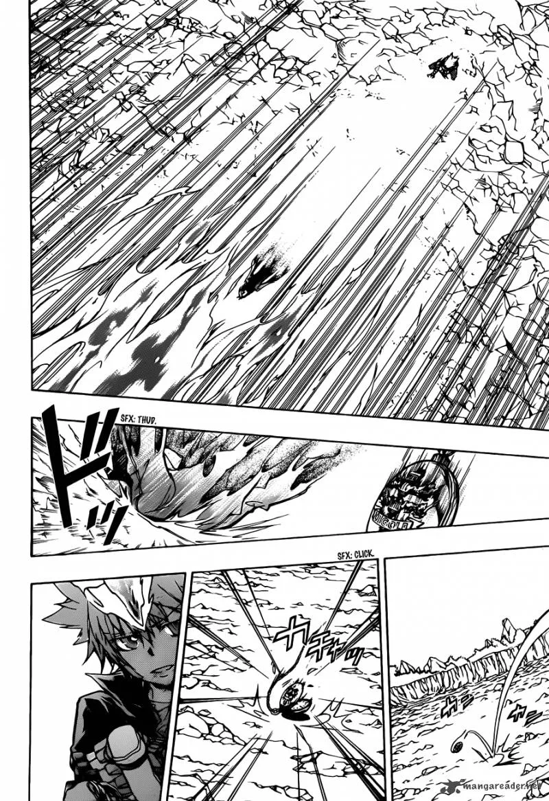 Katekyo Hitman Reborn! Chapter 344 page 16