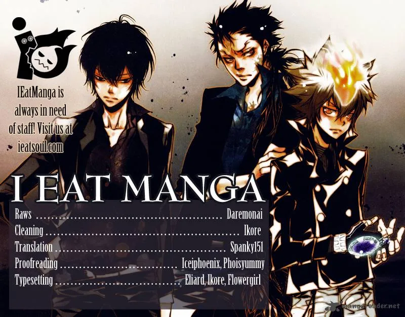 Katekyo Hitman Reborn! Chapter 345 page 18