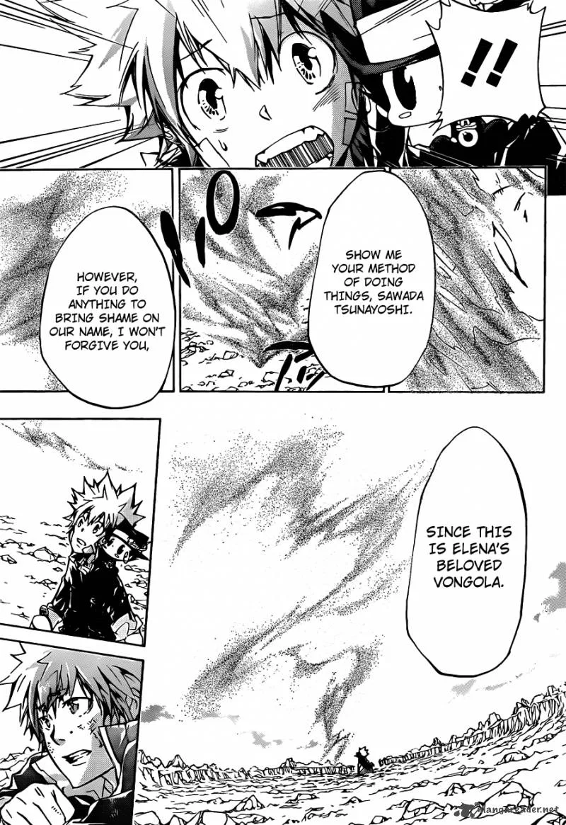 Katekyo Hitman Reborn! Chapter 345 page 13