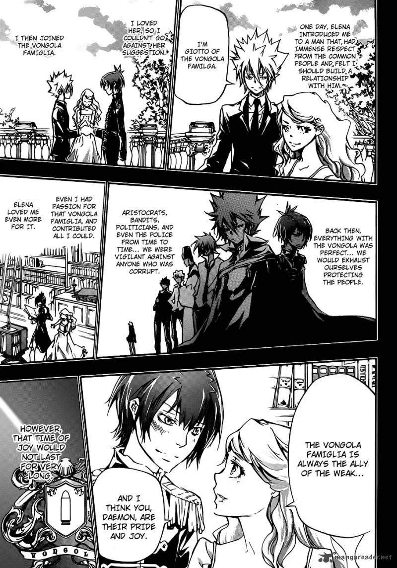 Katekyo Hitman Reborn! Chapter 345 page 5