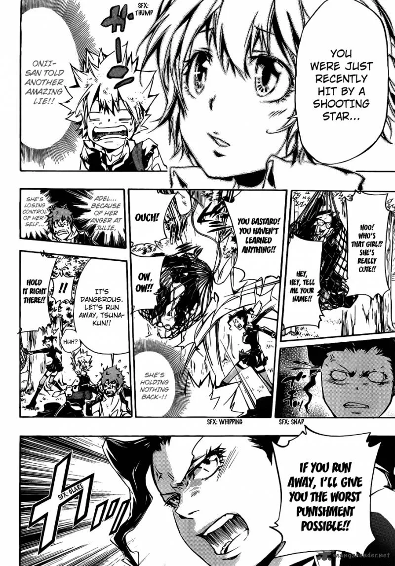 Katekyo Hitman Reborn! Chapter 346 page 10