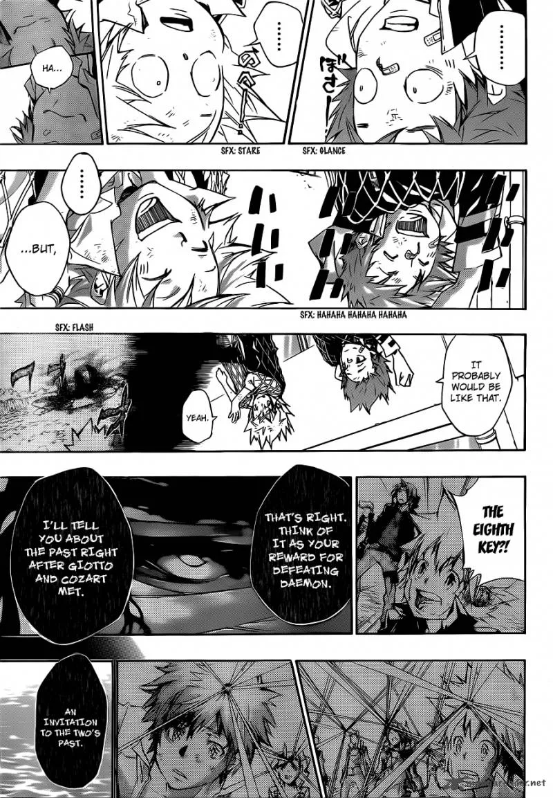 Katekyo Hitman Reborn! Chapter 346 page 13
