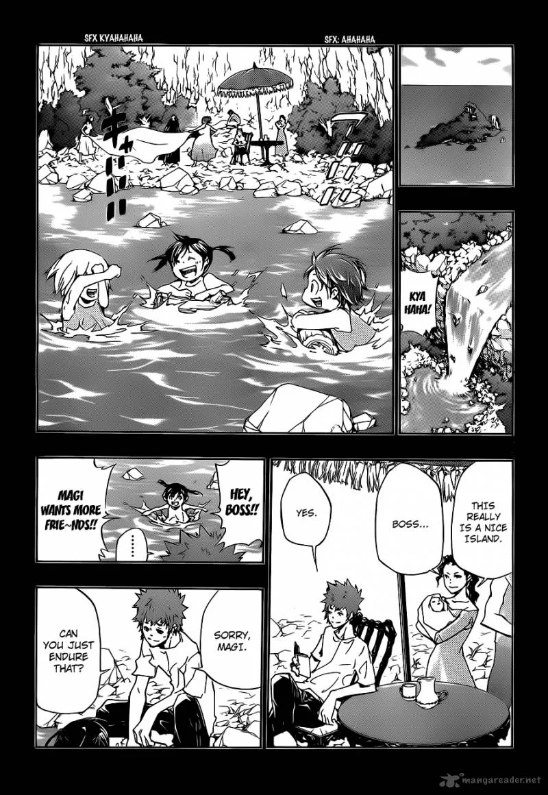 Katekyo Hitman Reborn! Chapter 346 page 14
