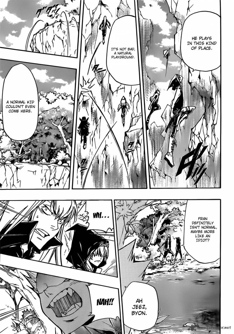 Katekyo Hitman Reborn! Chapter 347 page 15