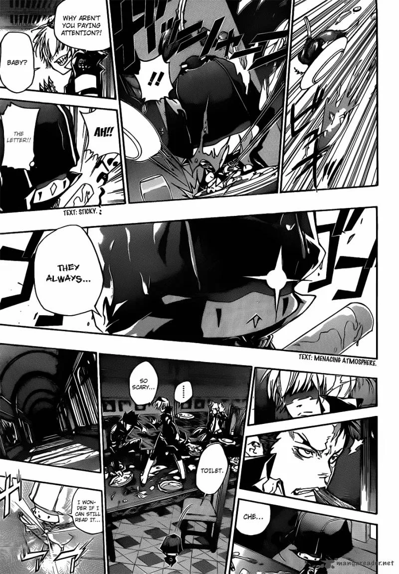 Katekyo Hitman Reborn! Chapter 347 page 9