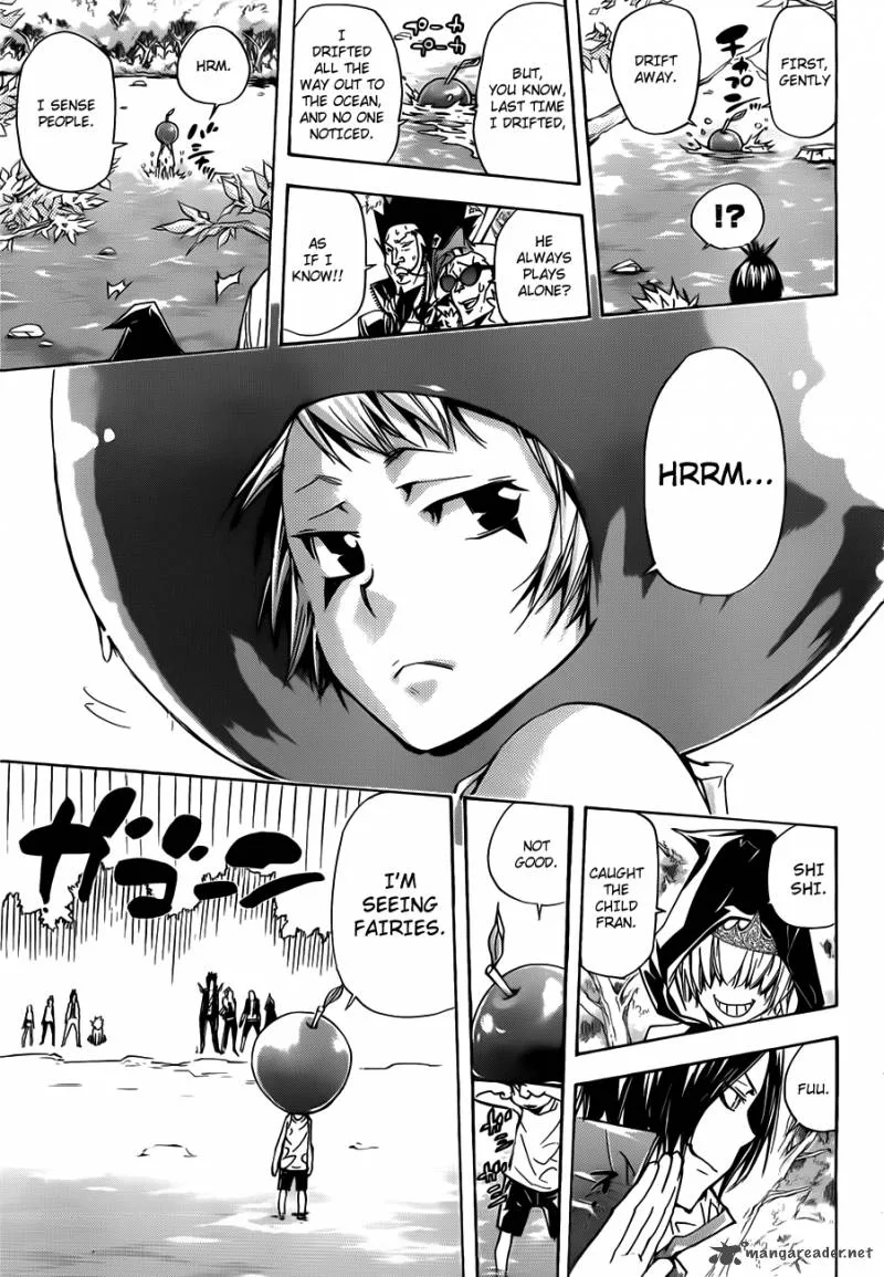 Katekyo Hitman Reborn! Chapter 348 page 3