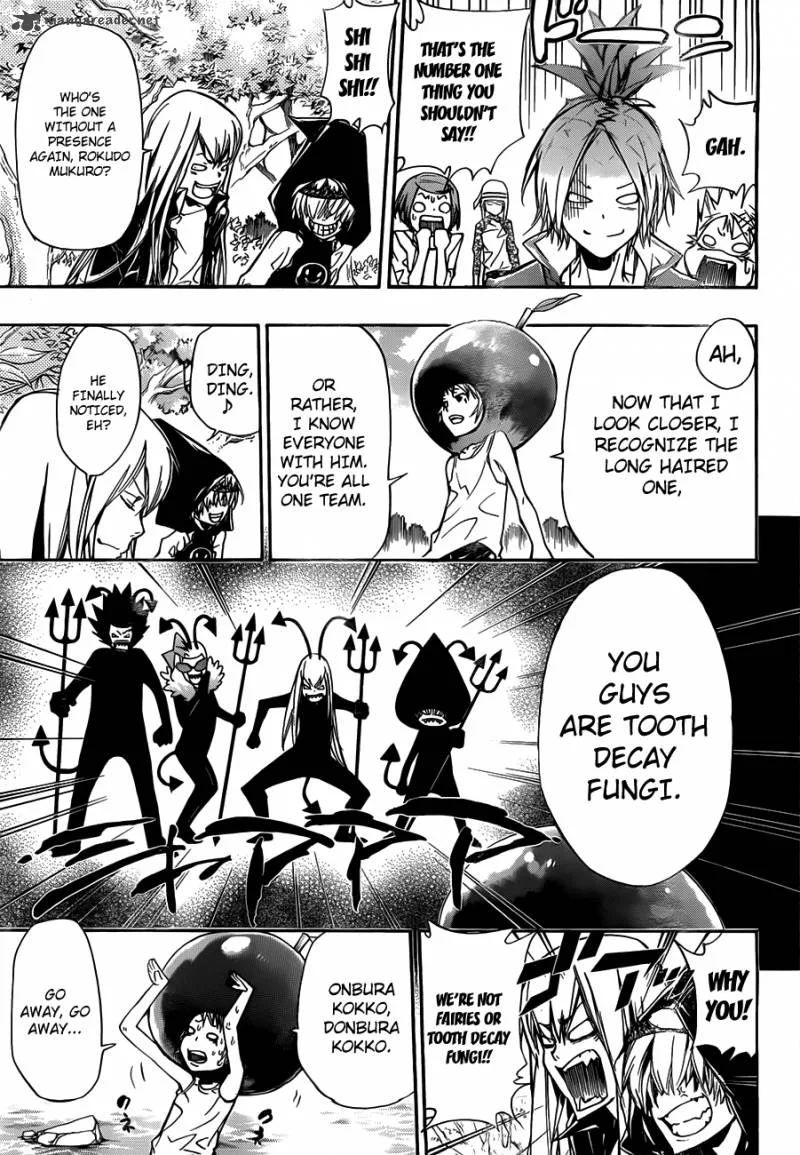 Katekyo Hitman Reborn! Chapter 348 page 5