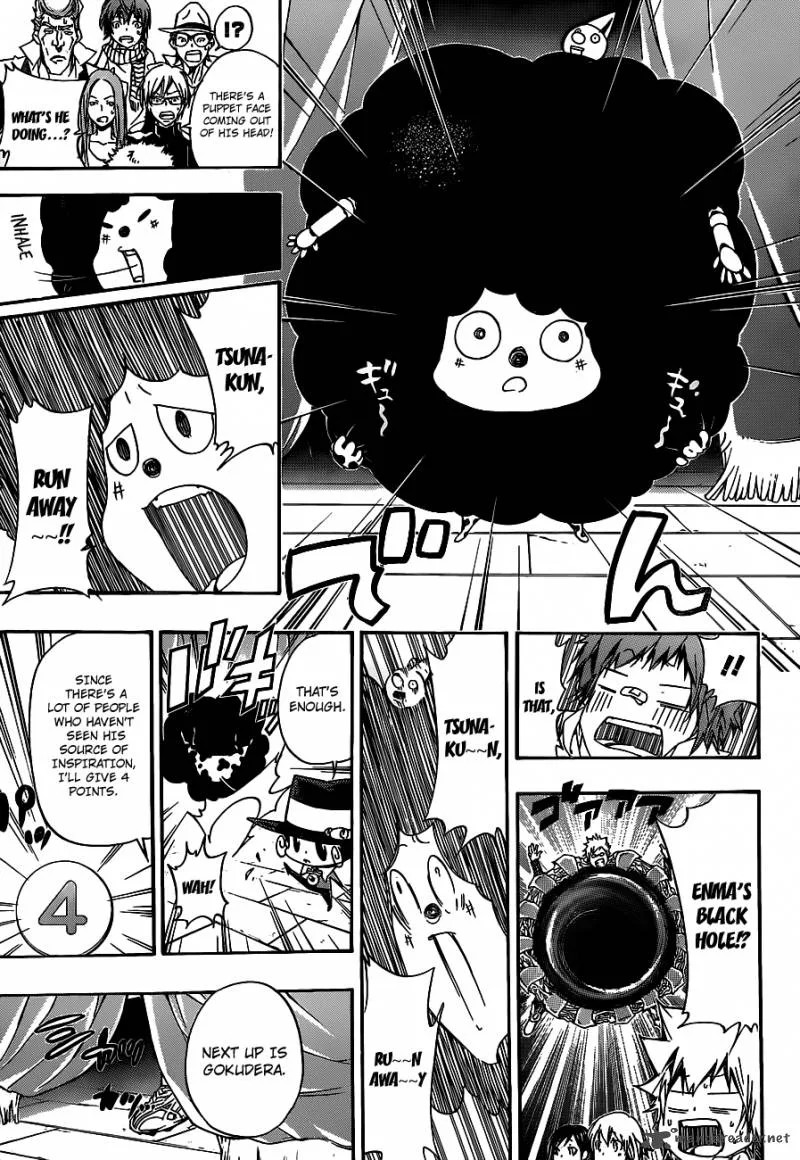 Katekyo Hitman Reborn! Chapter 349 page 13