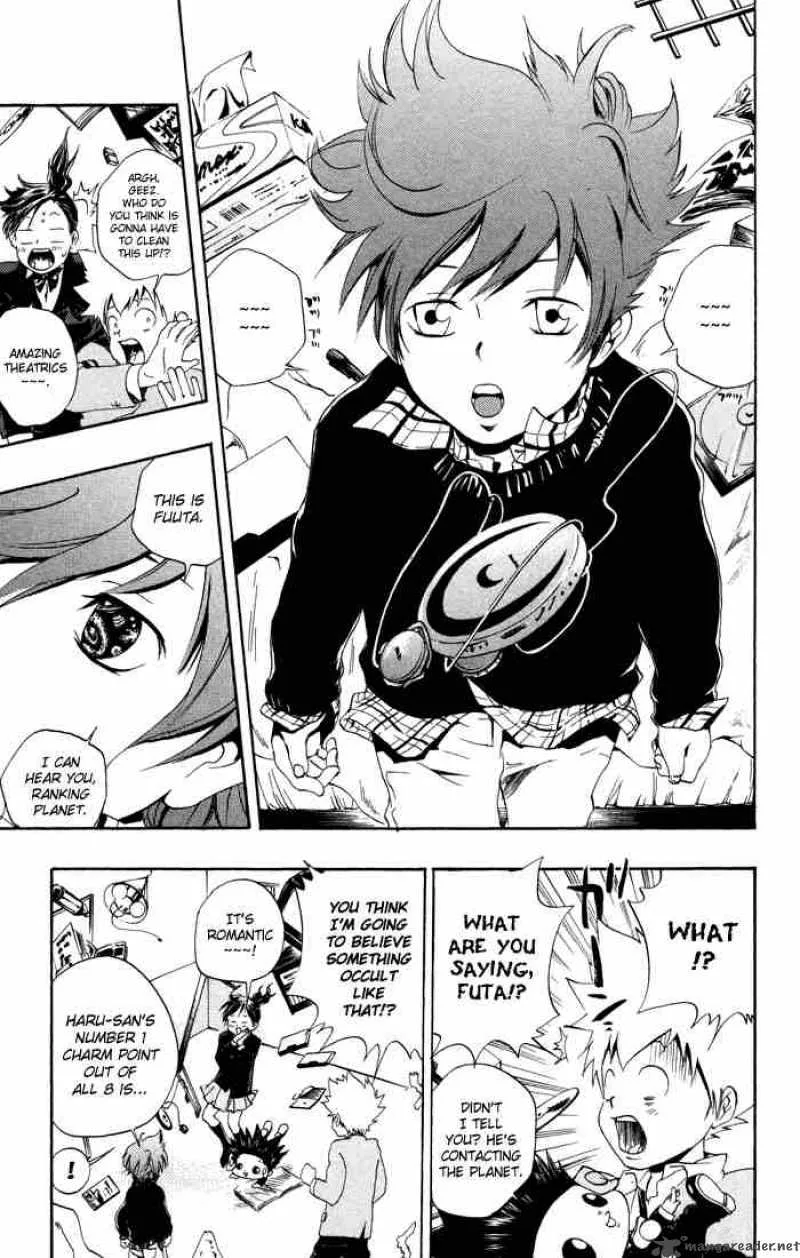 Katekyo Hitman Reborn! Chapter 35 page 9