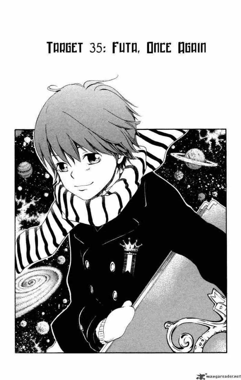 Katekyo Hitman Reborn! Chapter 35 page 1