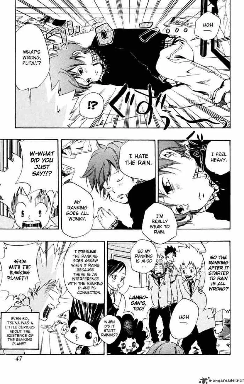 Katekyo Hitman Reborn! Chapter 35 page 19
