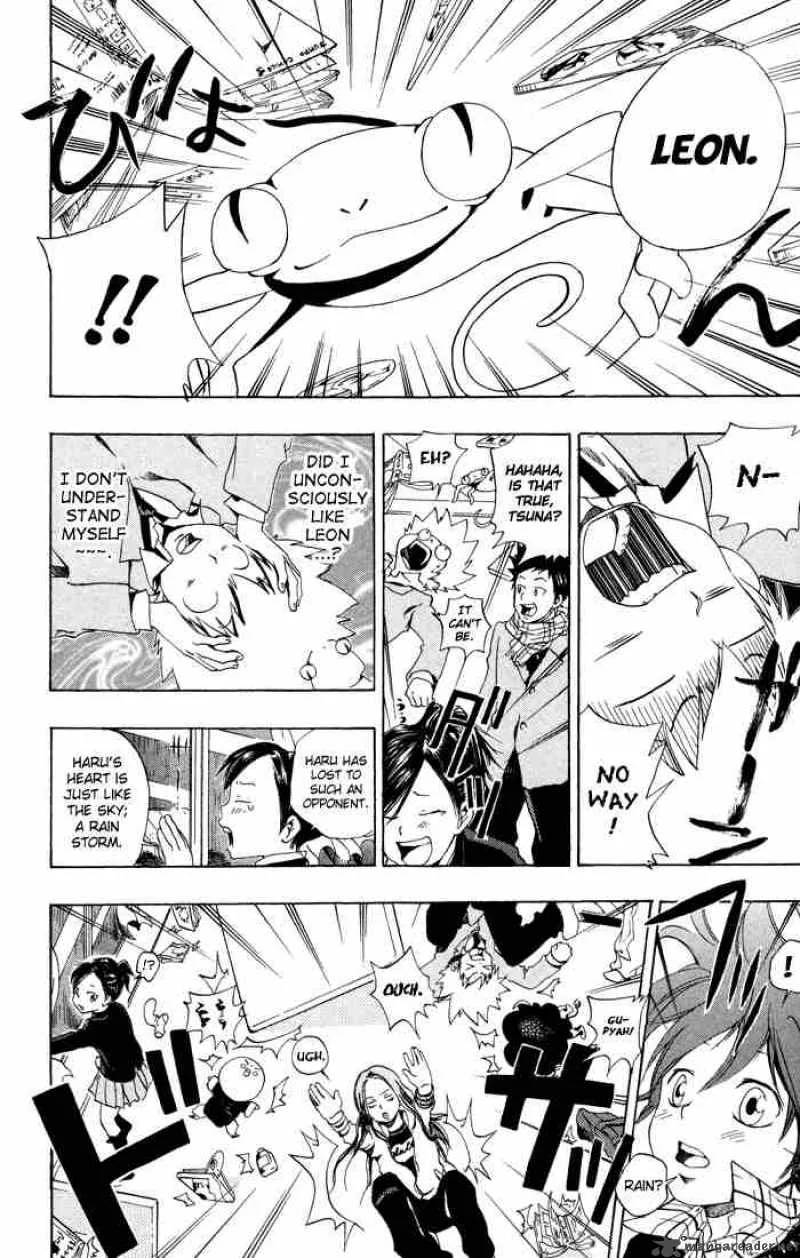 Katekyo Hitman Reborn! Chapter 35 page 18