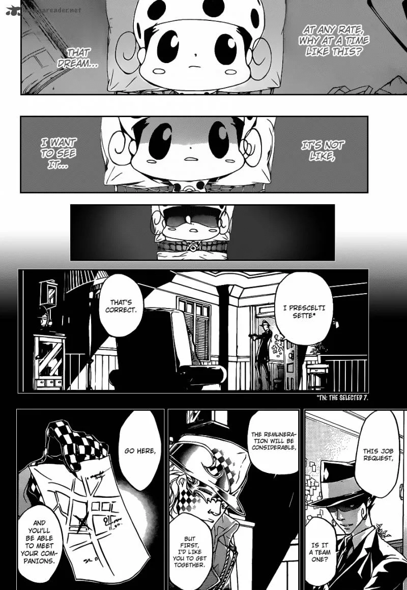 Katekyo Hitman Reborn! Chapter 350 page 11
