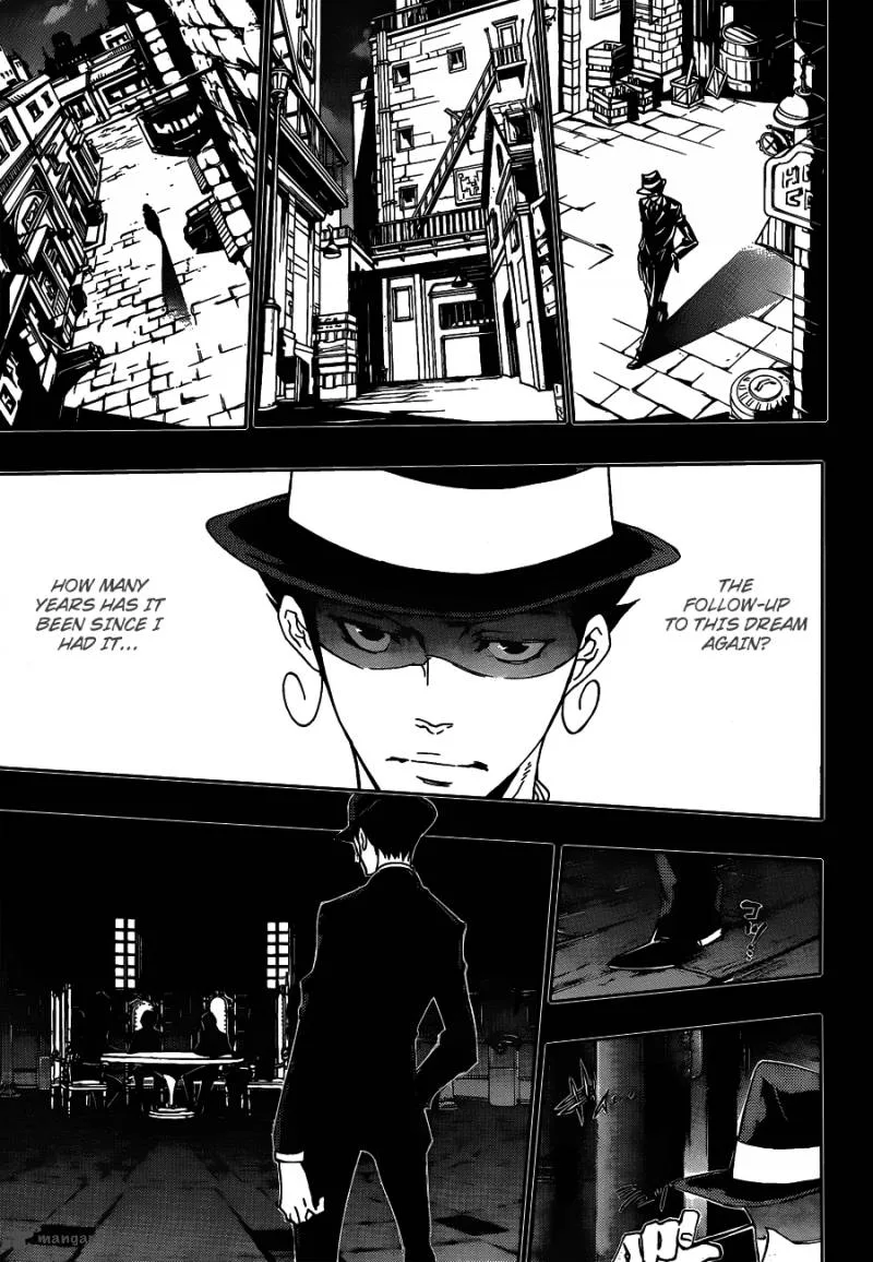 Katekyo Hitman Reborn! Chapter 350 page 12