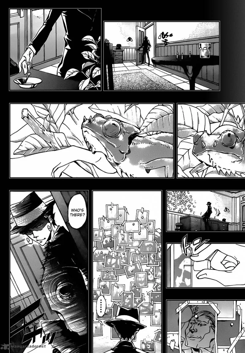 Katekyo Hitman Reborn! Chapter 350 page 5