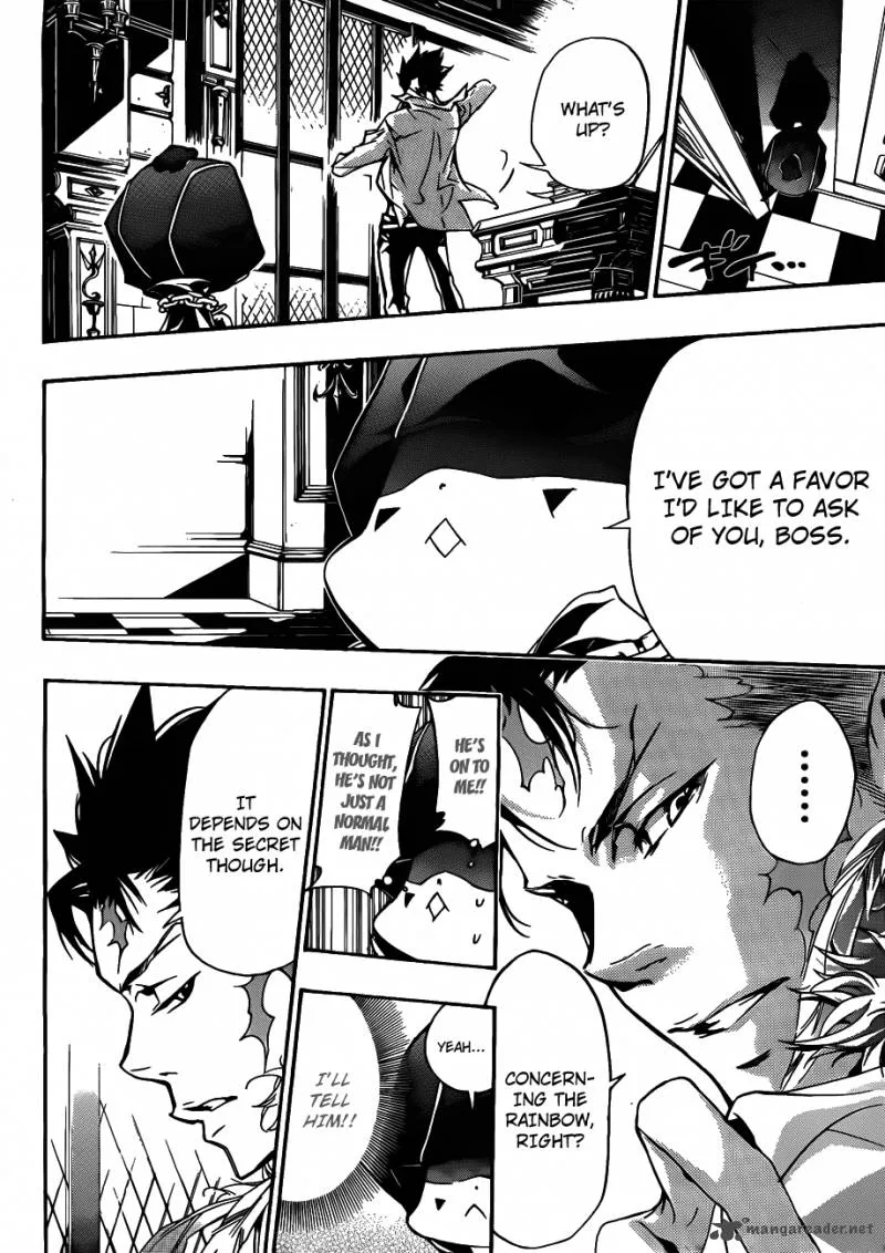 Katekyo Hitman Reborn! Chapter 351 page 10