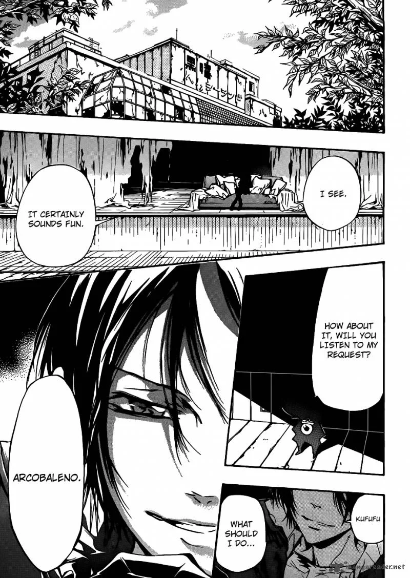 Katekyo Hitman Reborn! Chapter 351 page 11