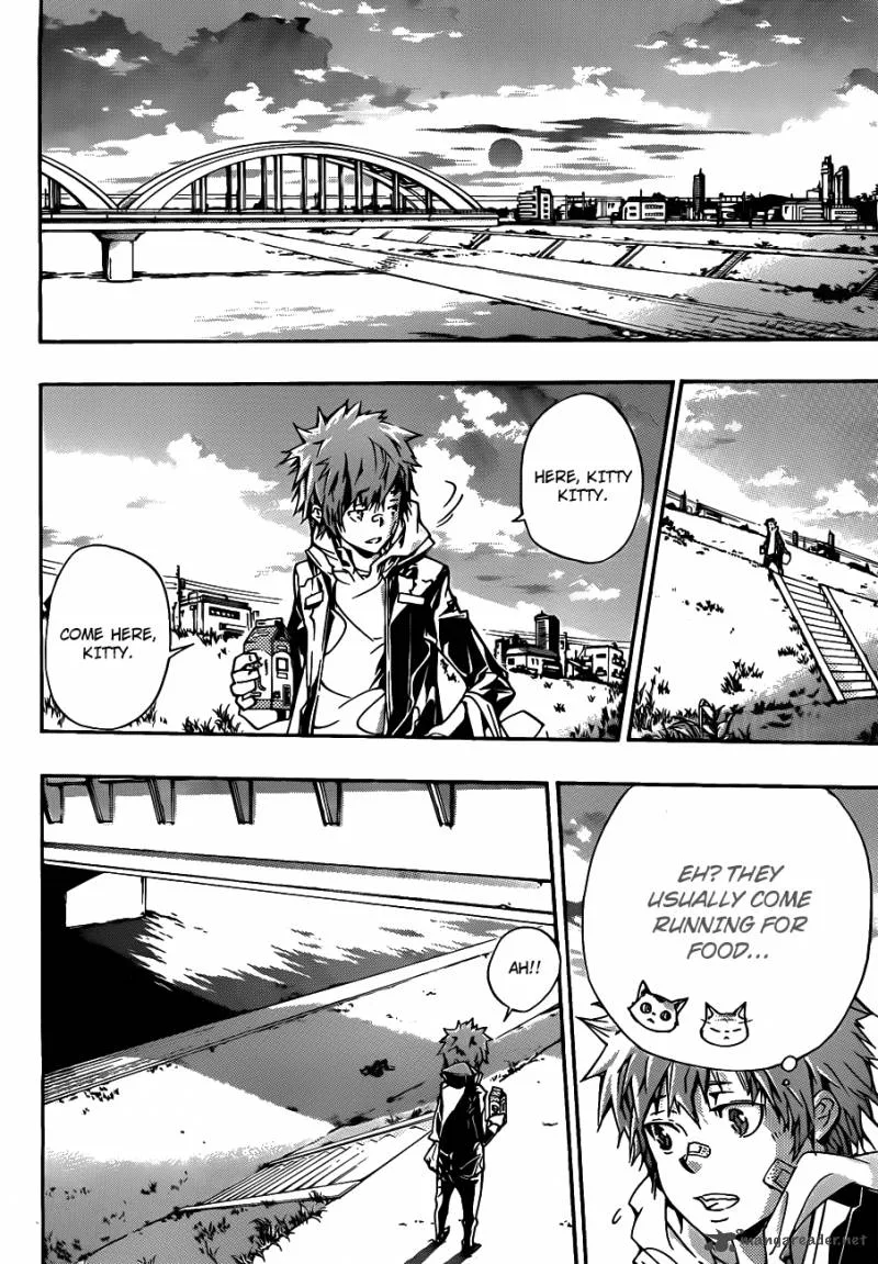 Katekyo Hitman Reborn! Chapter 351 page 12