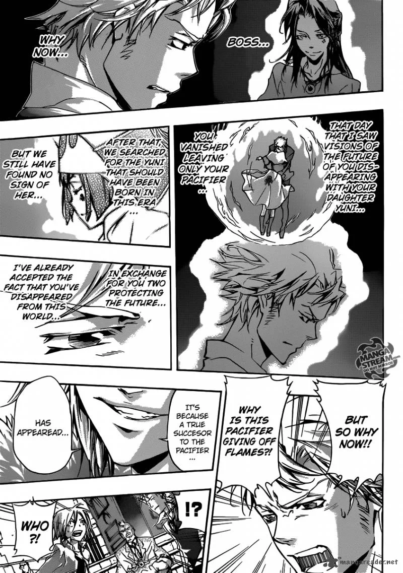 Katekyo Hitman Reborn! Chapter 354 page 13