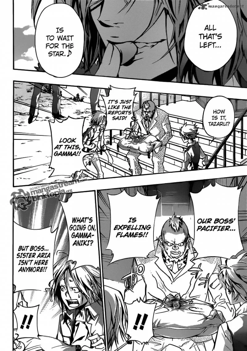 Katekyo Hitman Reborn! Chapter 354 page 12