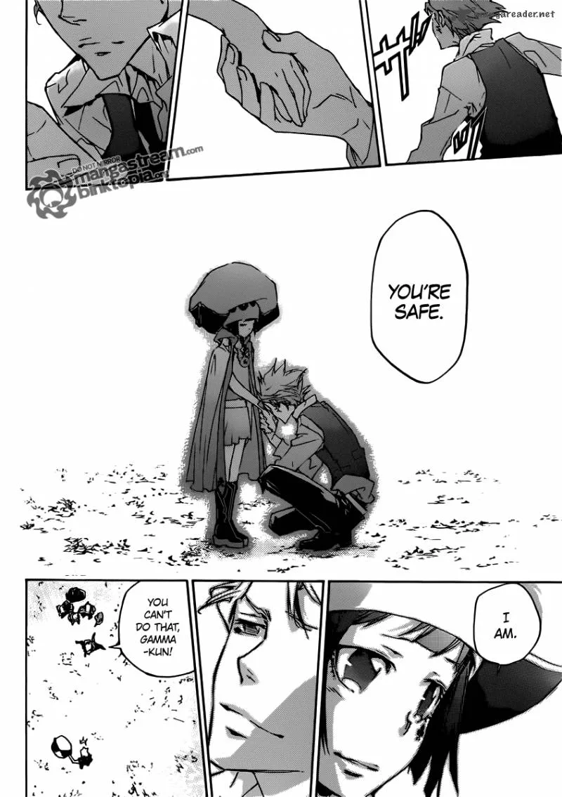 Katekyo Hitman Reborn! Chapter 355 page 3