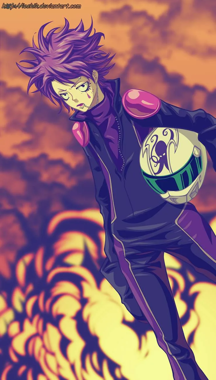 Katekyo Hitman Reborn! Chapter 355 page 20