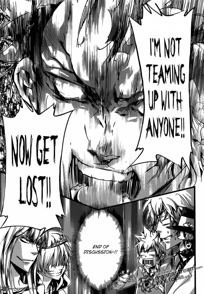 Katekyo Hitman Reborn! Chapter 356 page 13
