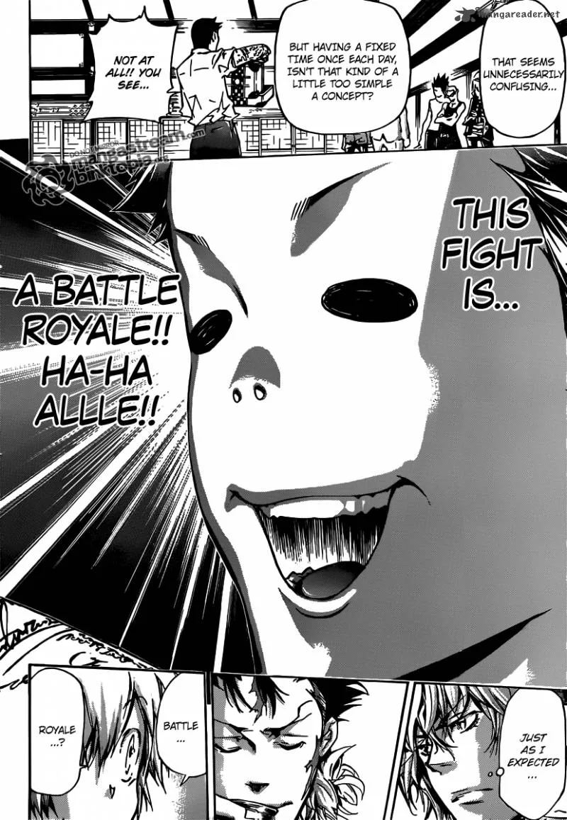 Katekyo Hitman Reborn! Chapter 356 page 10