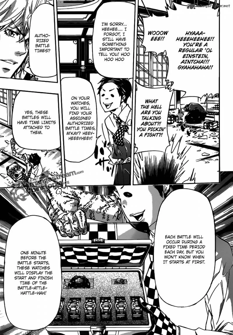 Katekyo Hitman Reborn! Chapter 356 page 9