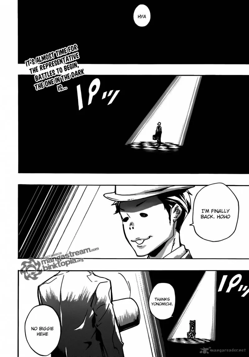 Katekyo Hitman Reborn! Chapter 357 page 2