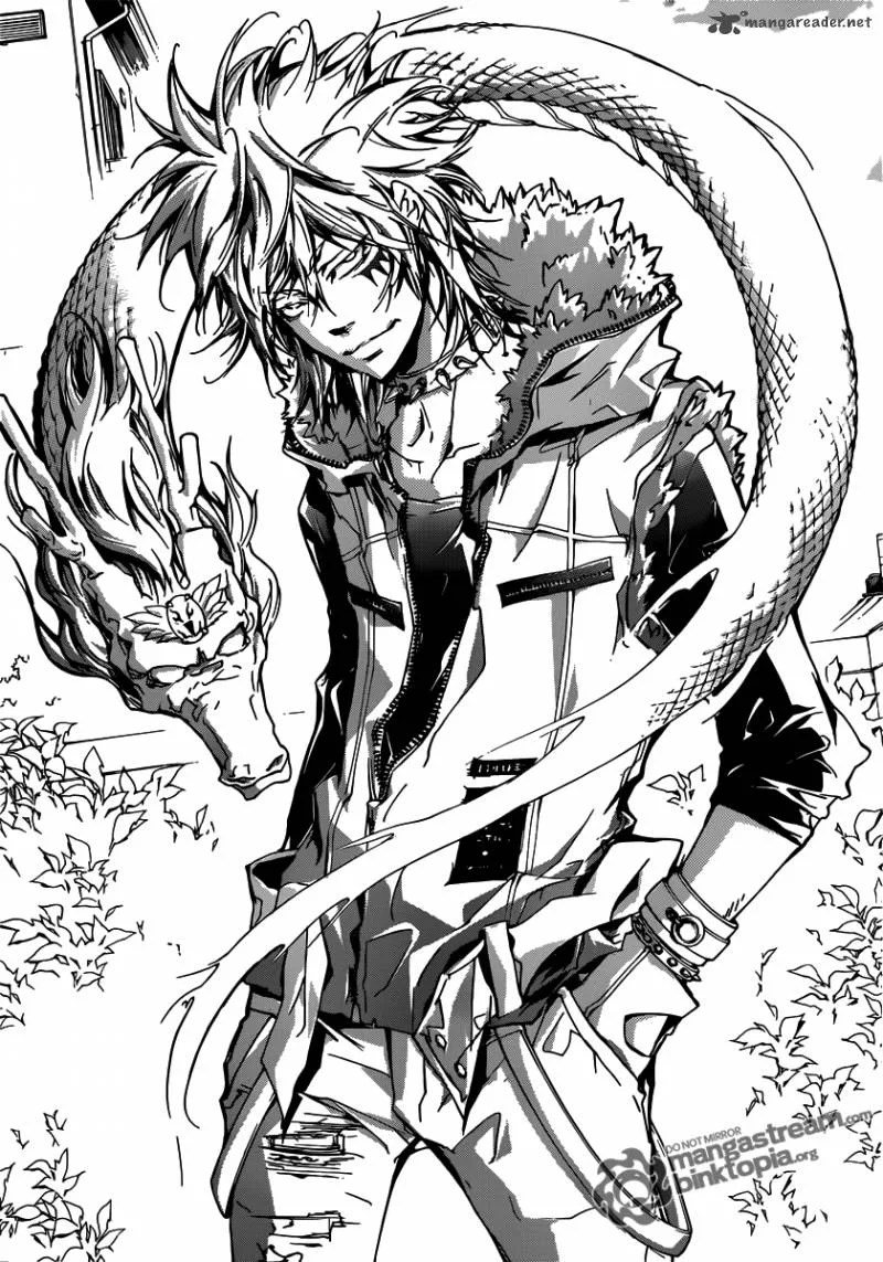 Katekyo Hitman Reborn! Chapter 357 page 14