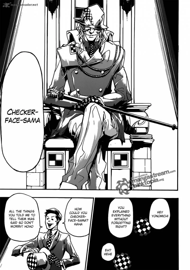 Katekyo Hitman Reborn! Chapter 357 page 3