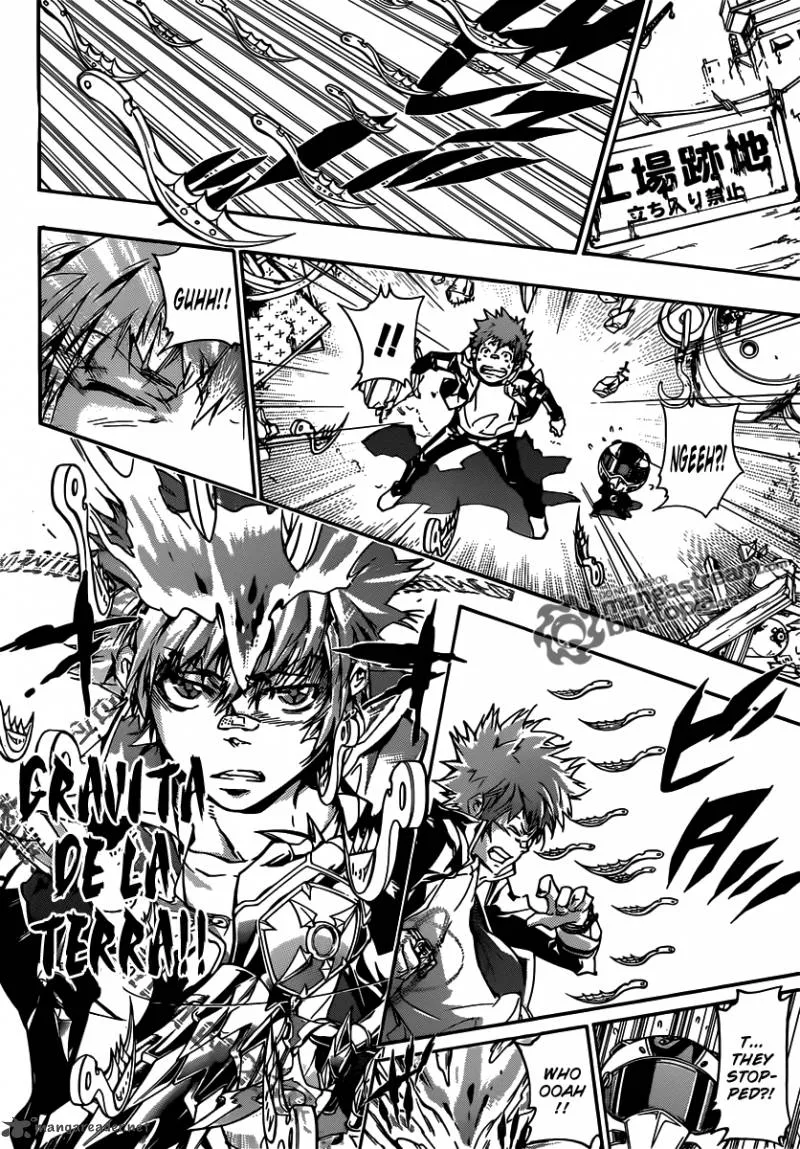 Katekyo Hitman Reborn! Chapter 359 page 14