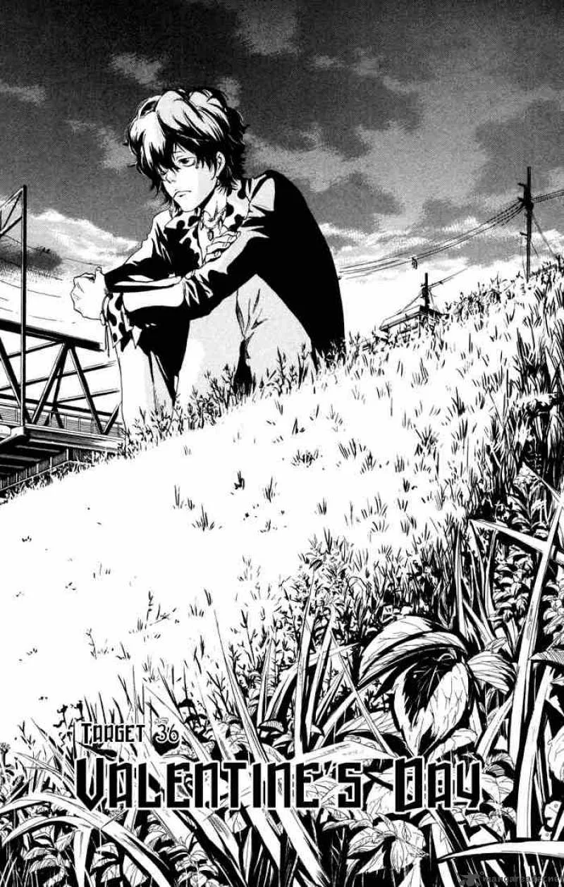 Katekyo Hitman Reborn! Chapter 36 page 1