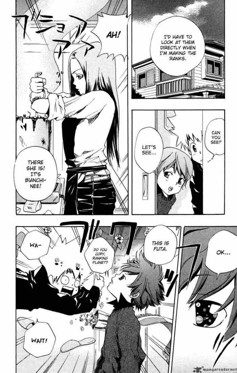 Katekyo Hitman Reborn! Chapter 36 page 10